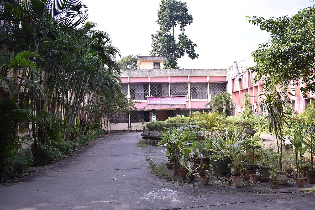 Kalyani Government Engineering College