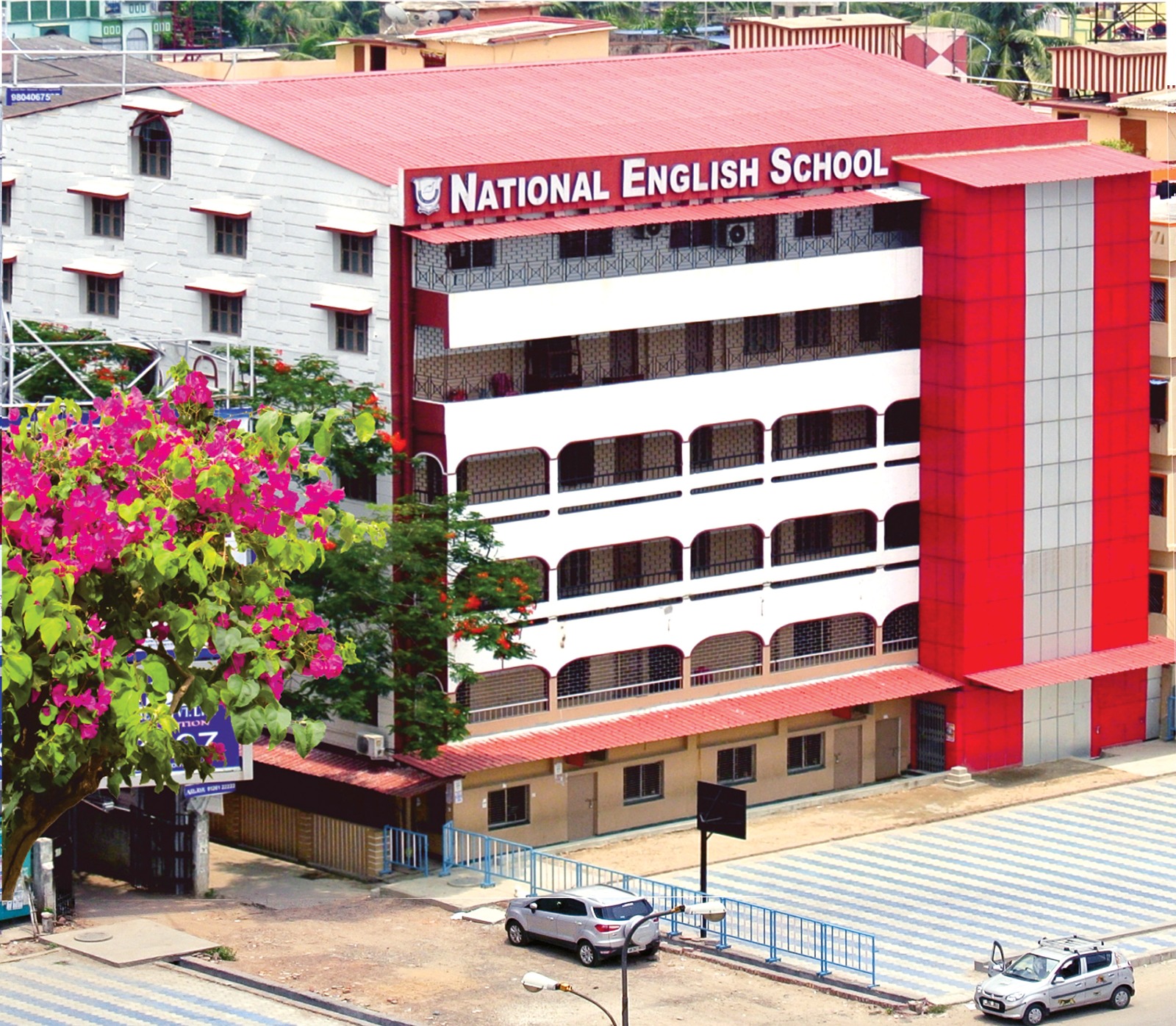 National English School
