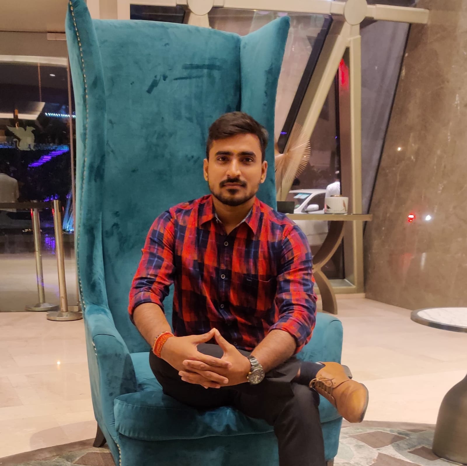 Avishek Upadhyay